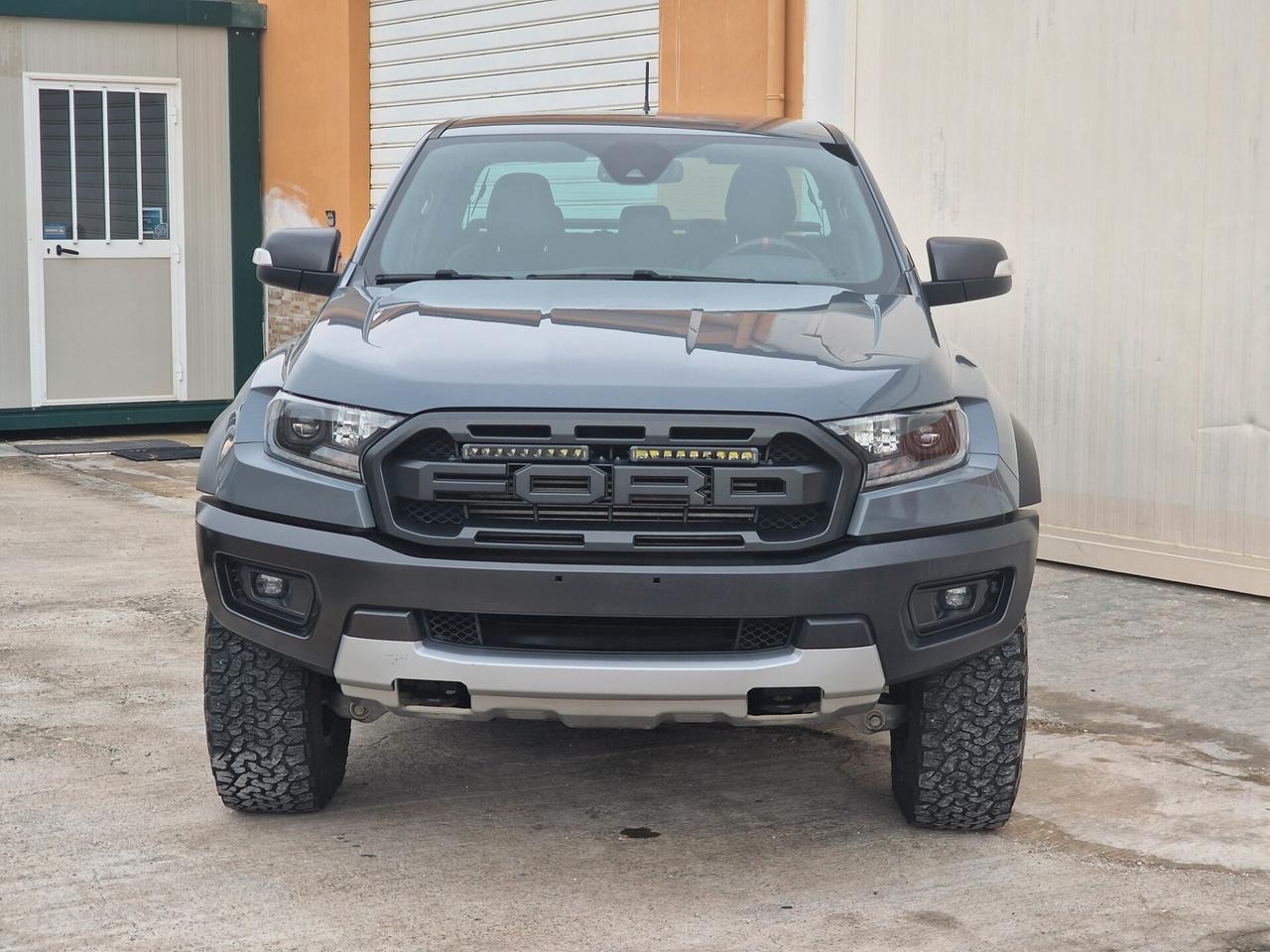 Ford Ranger 2.0 TDCi Super Cab XL 4 posti