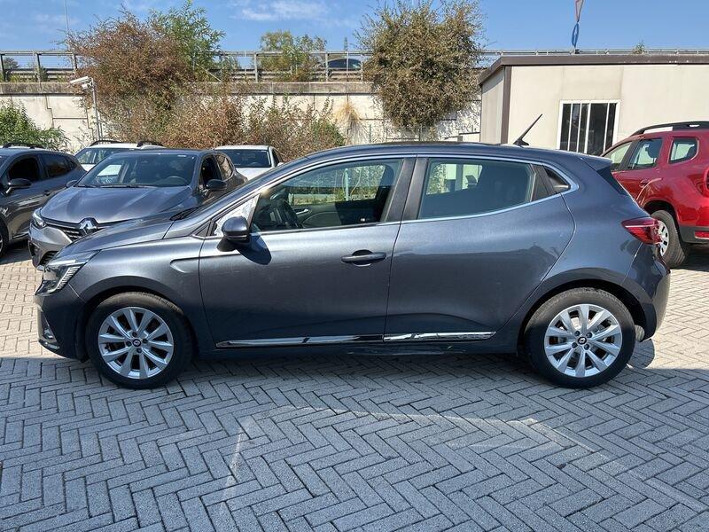 Renault Clio V 2019 1.6 E-Tech hybrid Intens 140cv auto my21