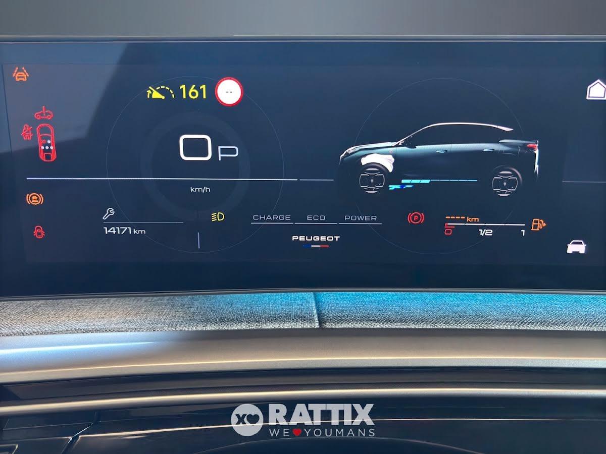 Peugeot 3008 1.2 hybrid 136CV Allure e-dcs6