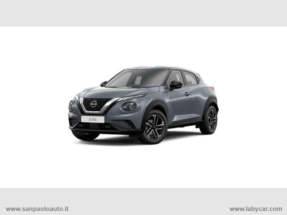 NISSAN Juke 1.0 DIG-T 114 CV N-Connecta