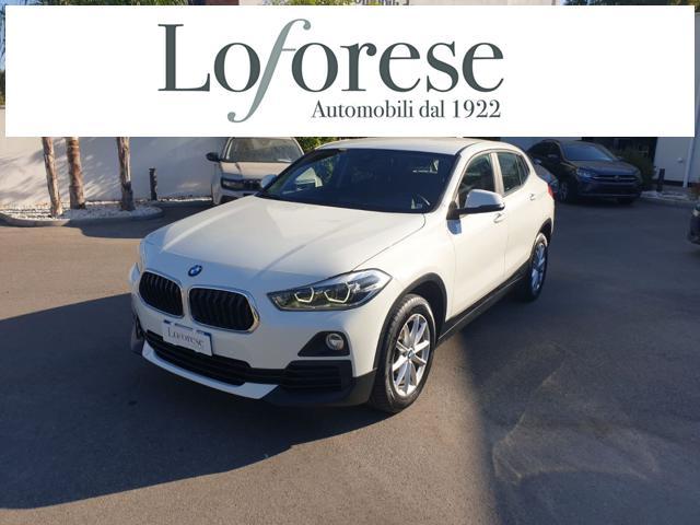 BMW X2 sDrive18d Business