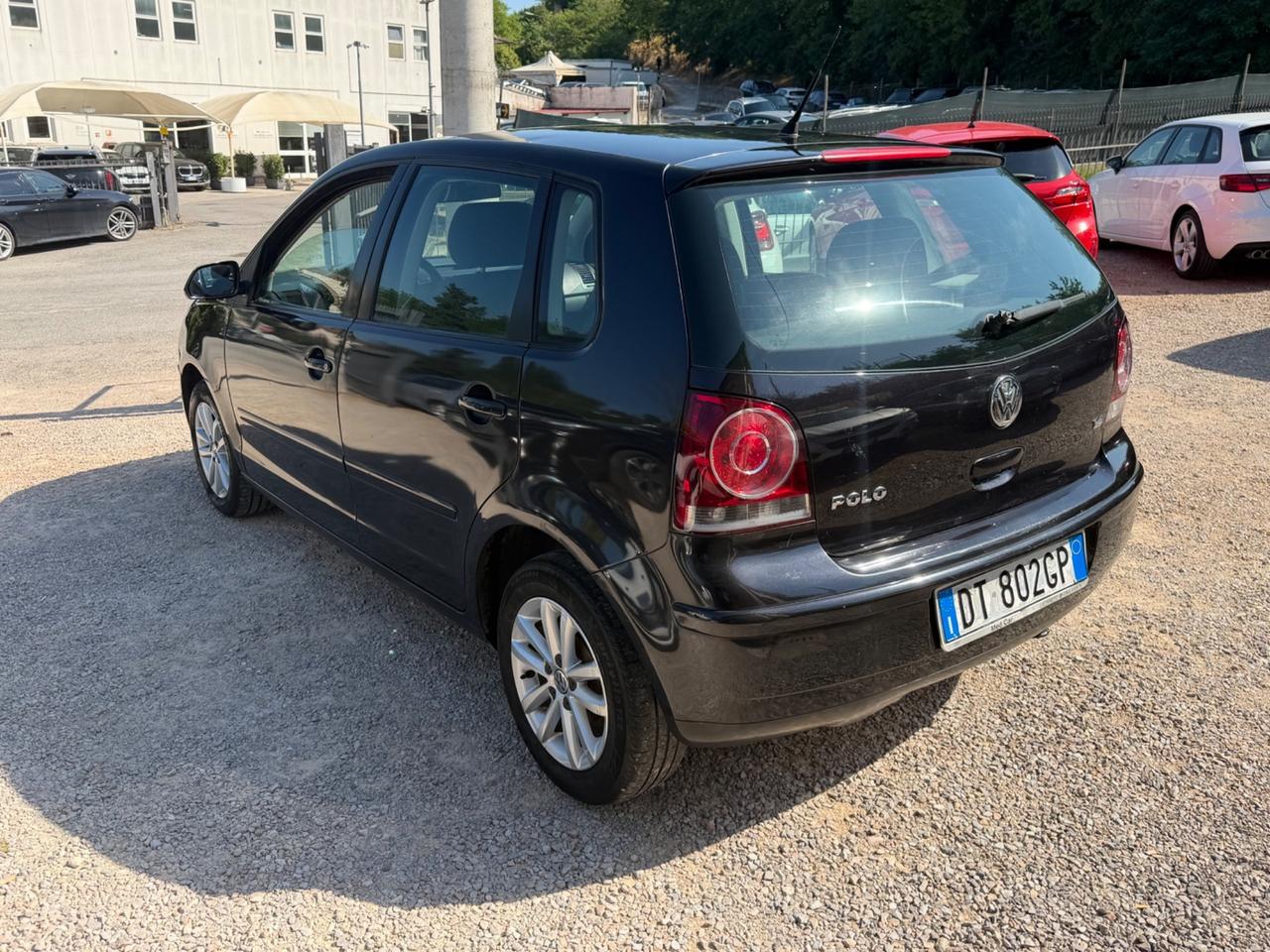 Volkswagen Polo 1.4/80CV 16V 5p. Comfort. BiFuel G