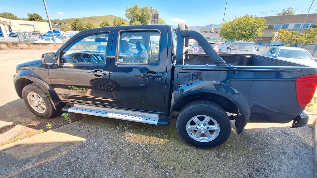 GREAT WALL STEED 4WD PRONTA CONSEGNA KM0