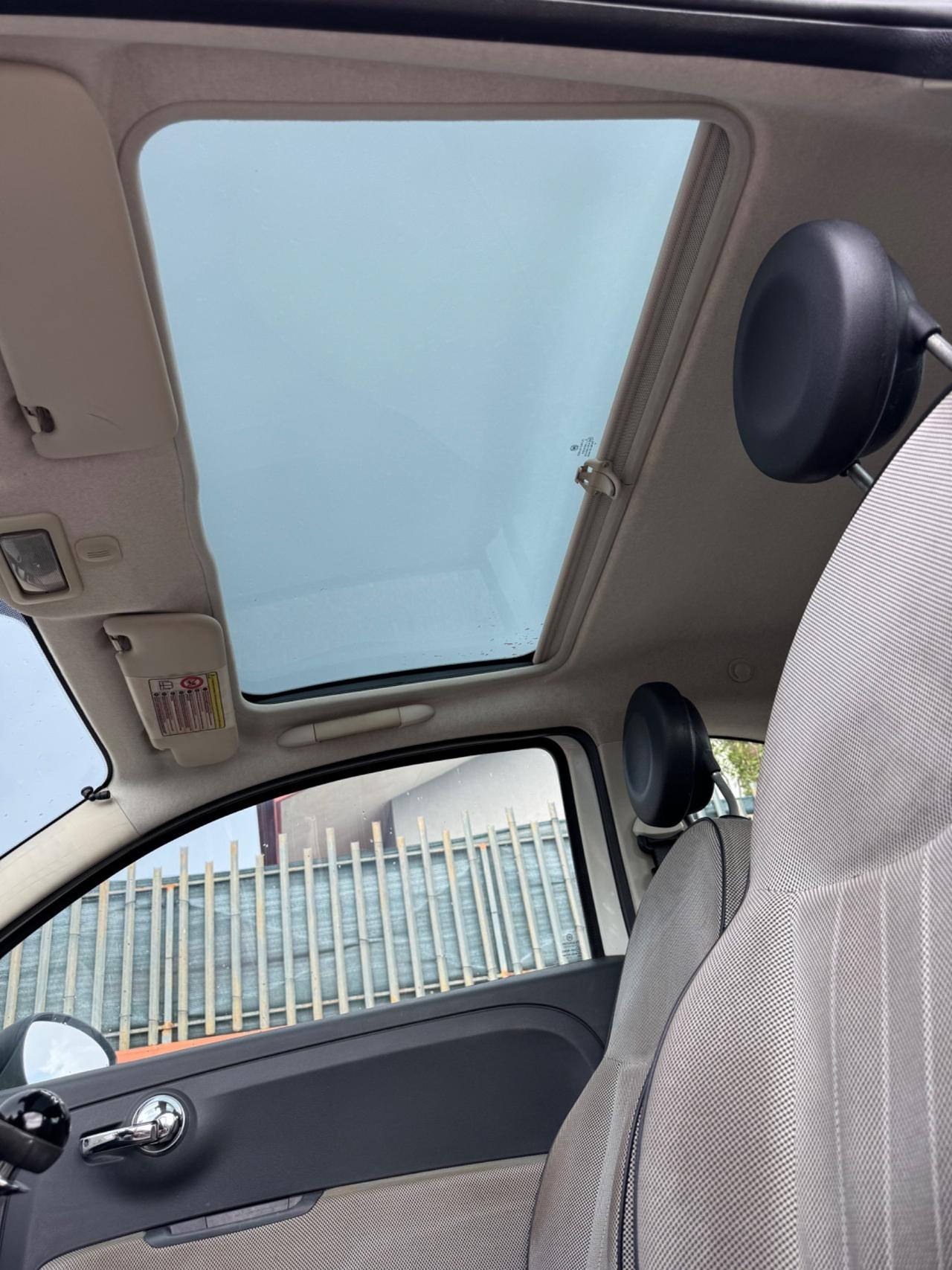 Fiat 500 1.2 LEGGI DESCRIZIONE