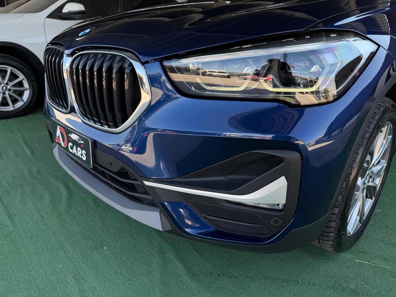 Bmw X1 sDrive18d Advantage