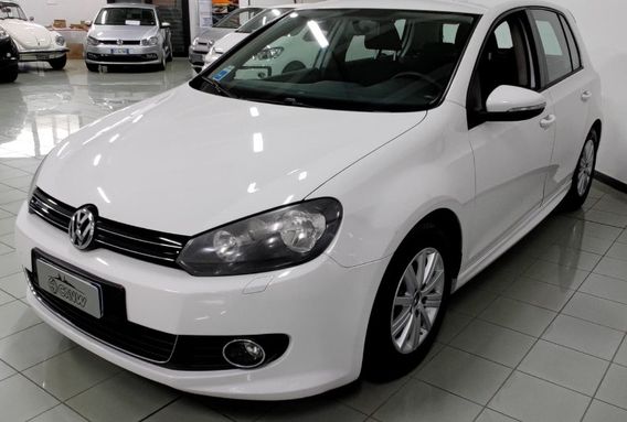 VW Golf 1.6 TDI DPF 5p. BlueMotion
