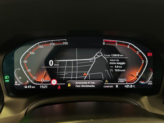 BMW 320 d 48V Touring Msport Shadow Line