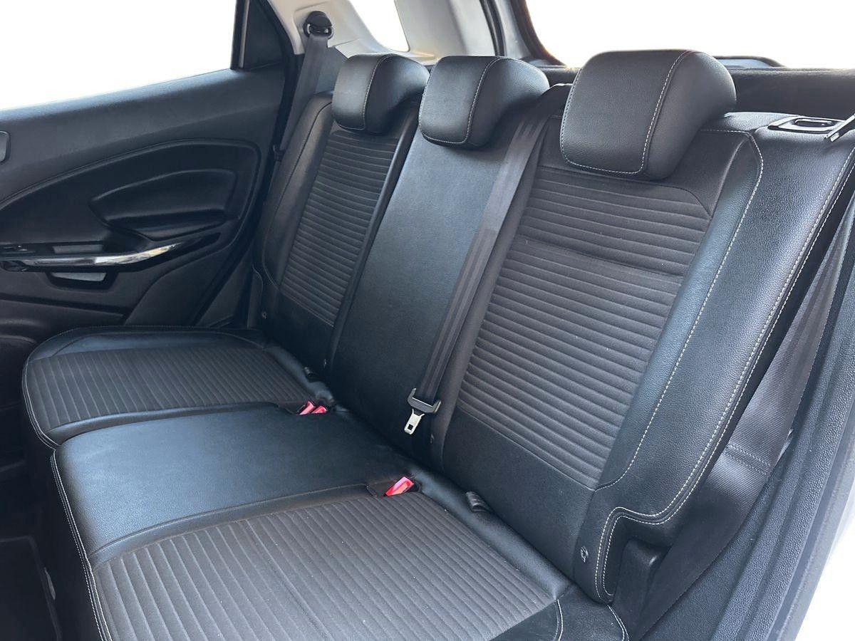 FORD EcoSport 2018 - EcoSport 1.0 ecoboost Titanium 100cv my19