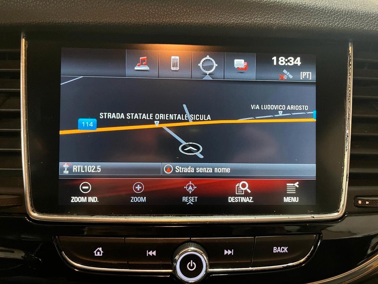 Opel Mokka X 1.6 CDTI 136CV 4x2 Business NAVI/ANDROID AUTO