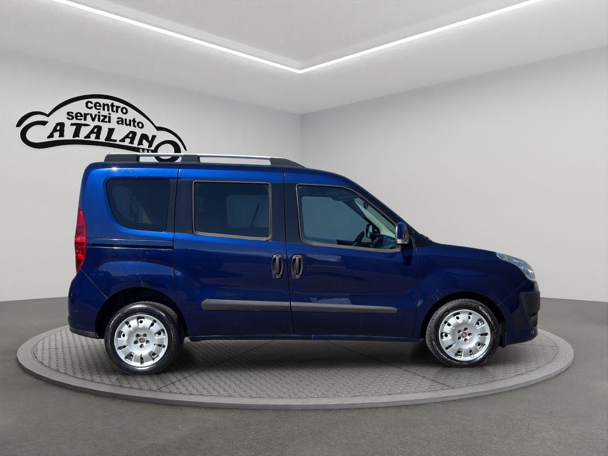 FIAT - Doblò - 2.0 MJT 135cv Emotion