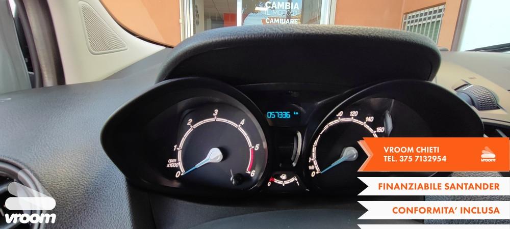 FORD Transit Courier 1ªs 1.5 TDCi 75CV Van Trend