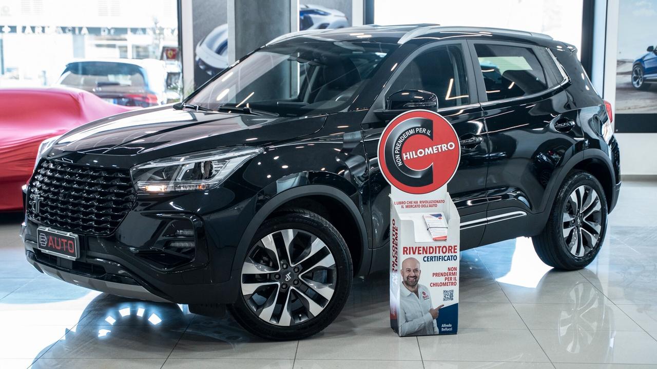 Dr 5.0 Automobiles DR5.0 1.5 150CV GPL TETTO AUTO NAVI PELLE FULL OPTIONAL