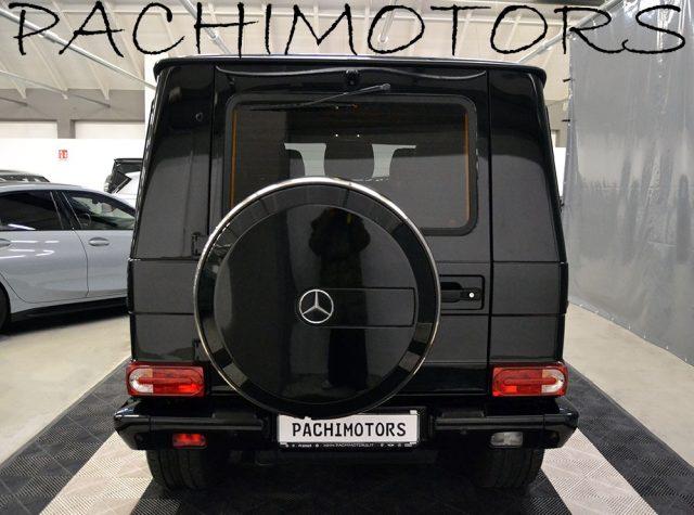 MERCEDES-BENZ G 350 d S.W. Auto Amg Line "Km 88000-ACC-Harman K-19"