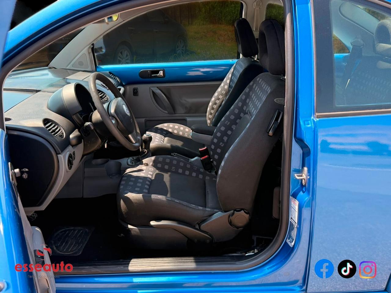 Volkswagen New Beetle 1.9 TDI