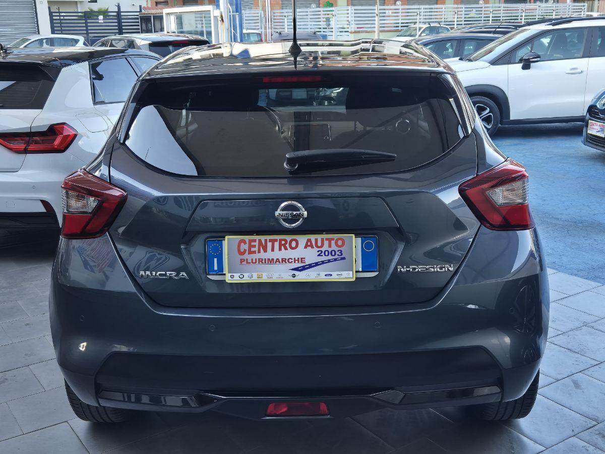 NISSAN - Micra - IG-T 90 GPL 5p. Eco N-Design