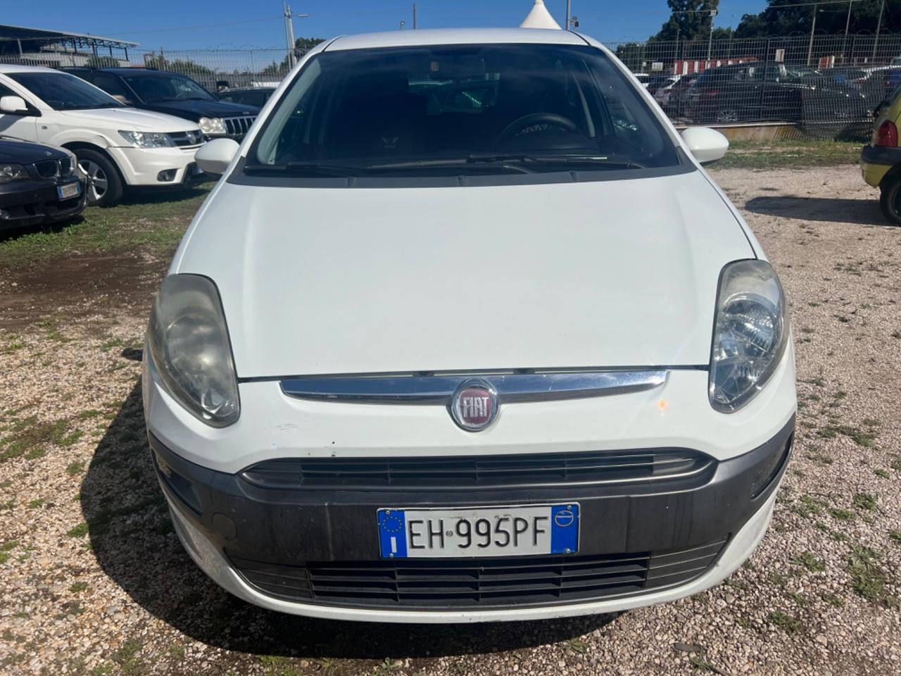 Fiat Punto Evo Punto Evo 1.3 Mjt 95 CV DPF 5 porte S&S Dynamic