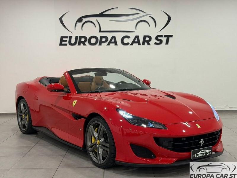 Ferrari Portofino 3.9 T V8 DCT 4posti