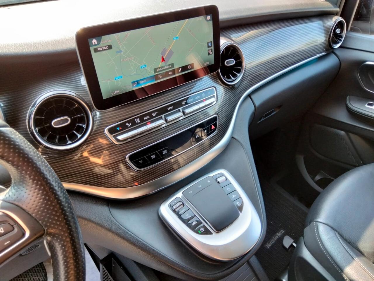Mercedes-benz V 250 d Automatic 4Matic Premium Extralong