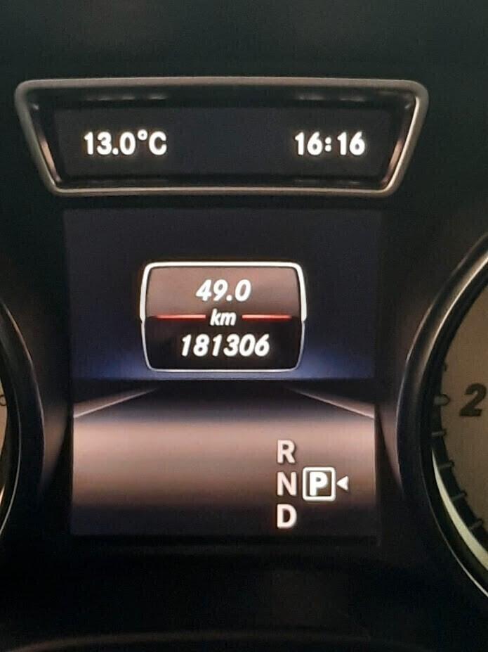 Mercedes-benz GLA 200 GLA 200 CDI Automatic Premium