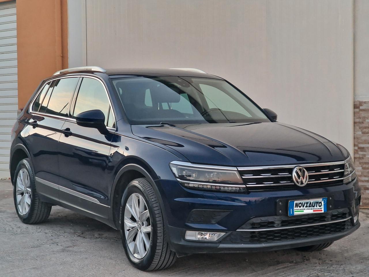 Volkswagen Tiguan 2.0 TDI 190cv Aut.