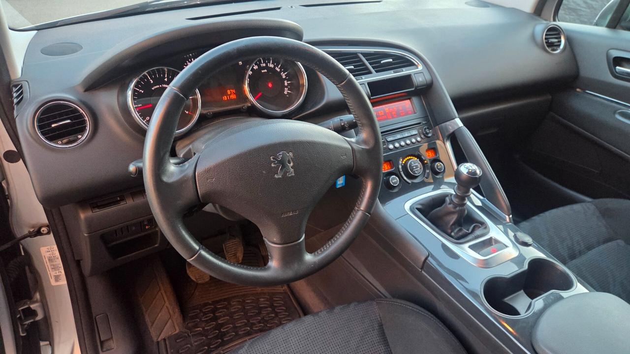 Peugeot 3008 1.6 VTi 120CV Premium unico proprietario