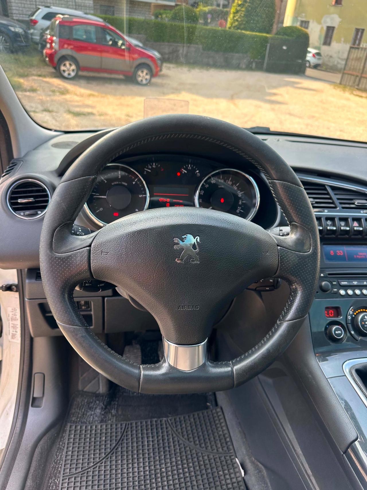 Peugeot 3008 1.6 HDi 112CV ALLURE KMCERT UNICOPR