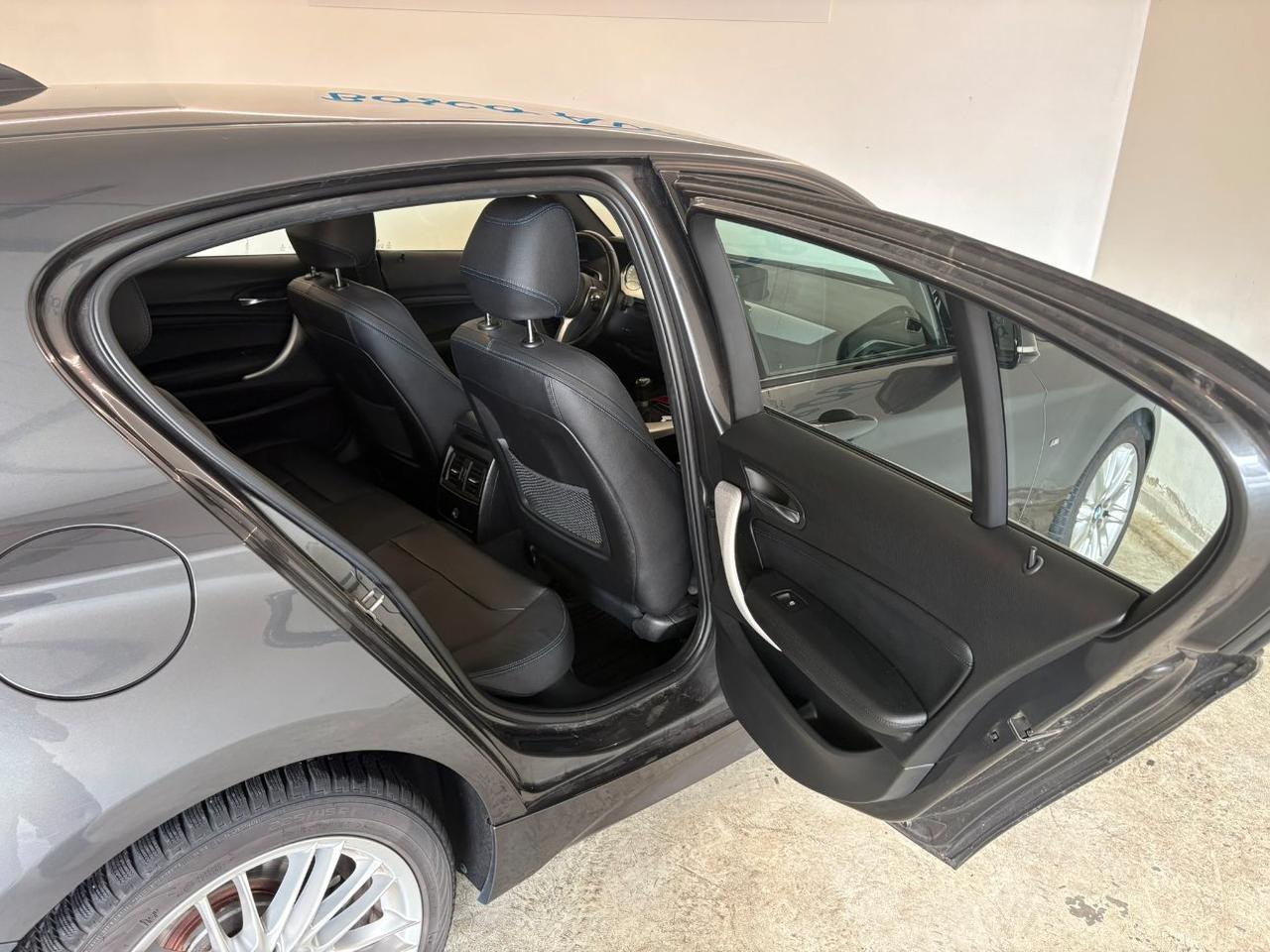 BMW 118 i Msport 5p