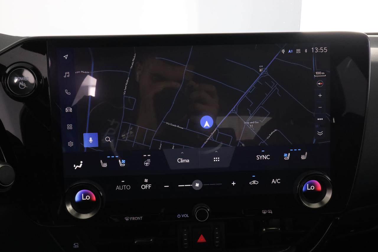 LEXUS NX 2ª serie NX 450h Plug-in 4WD F-Sport