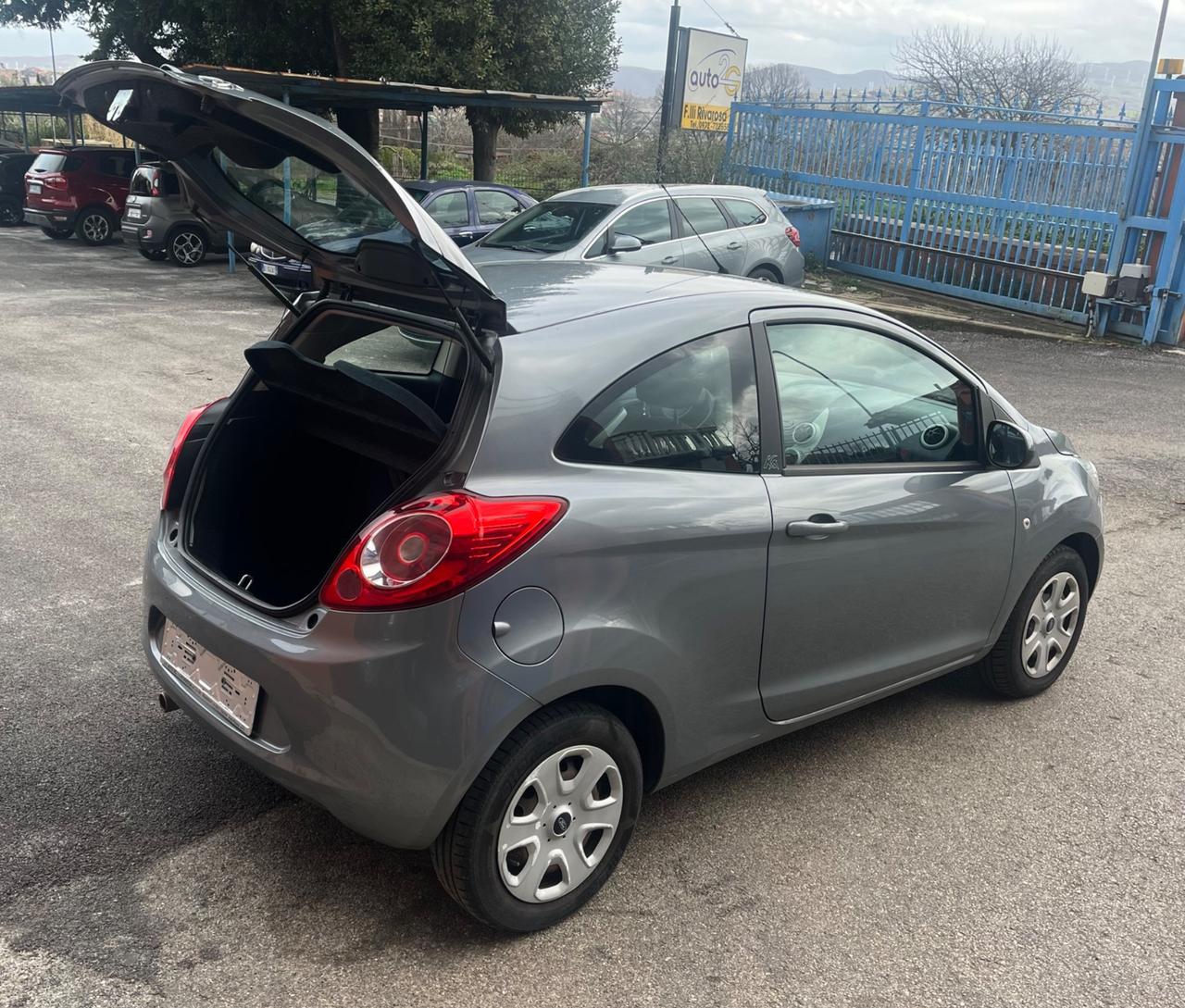 Ford Ka Ka+ 1.2 8V 69CV -solo Km 79000-