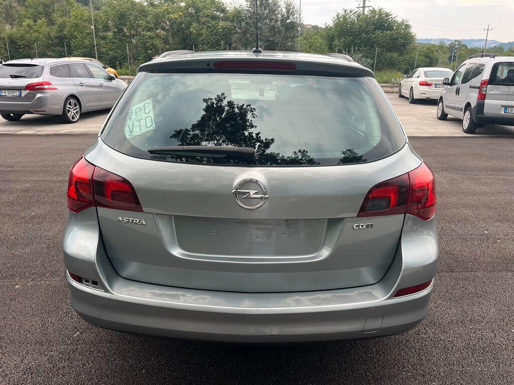 Opel Astra 1.7 CDTI 125CV Station Wagon Edition
