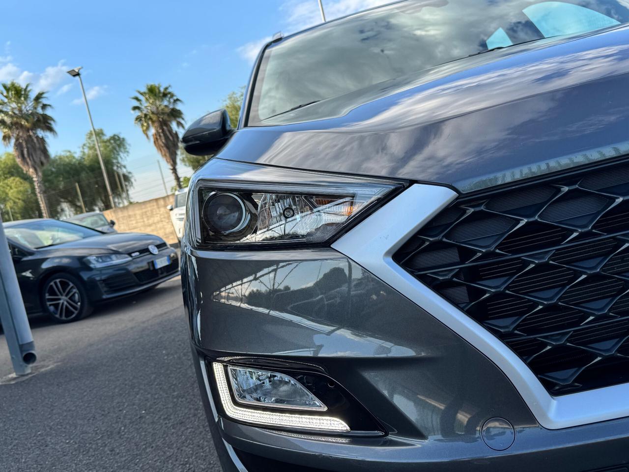 Hyundai Tucson 1.6 CRDi XPrime