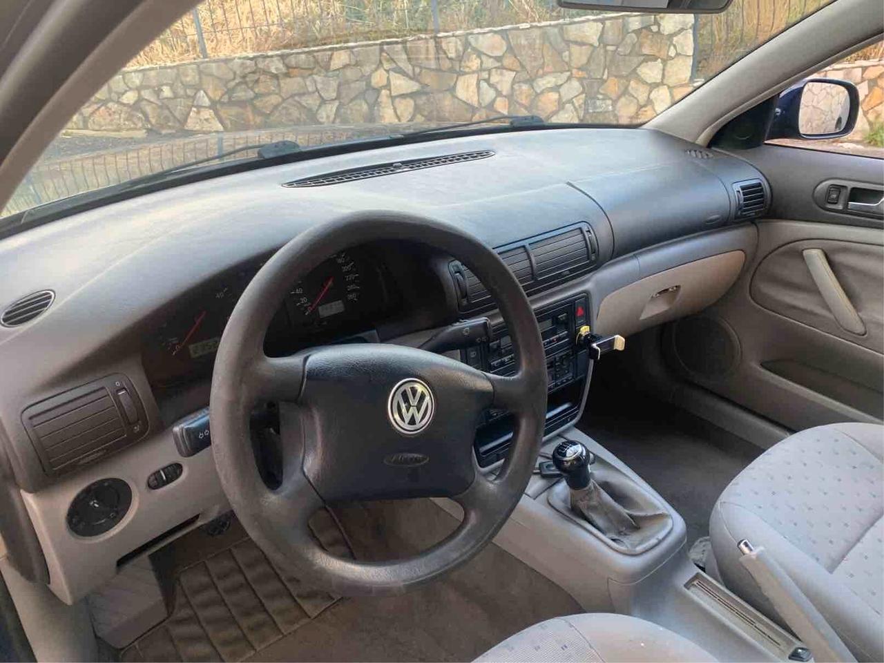 Volkswagen Passat 1.9 TDI