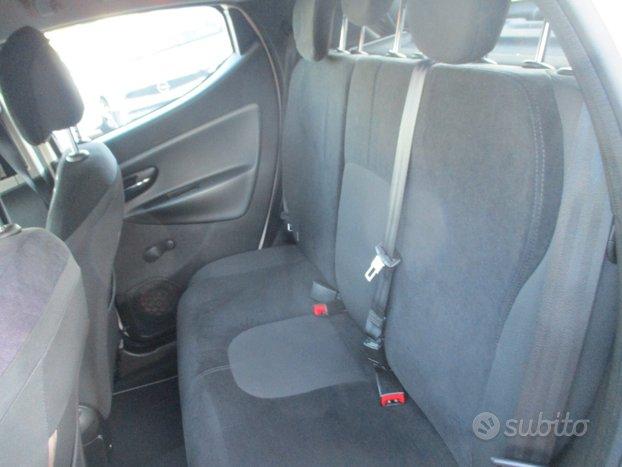 Lancia Ypsilon 1.3 MULTIJET 95CV E5 GOLD 138000 KM