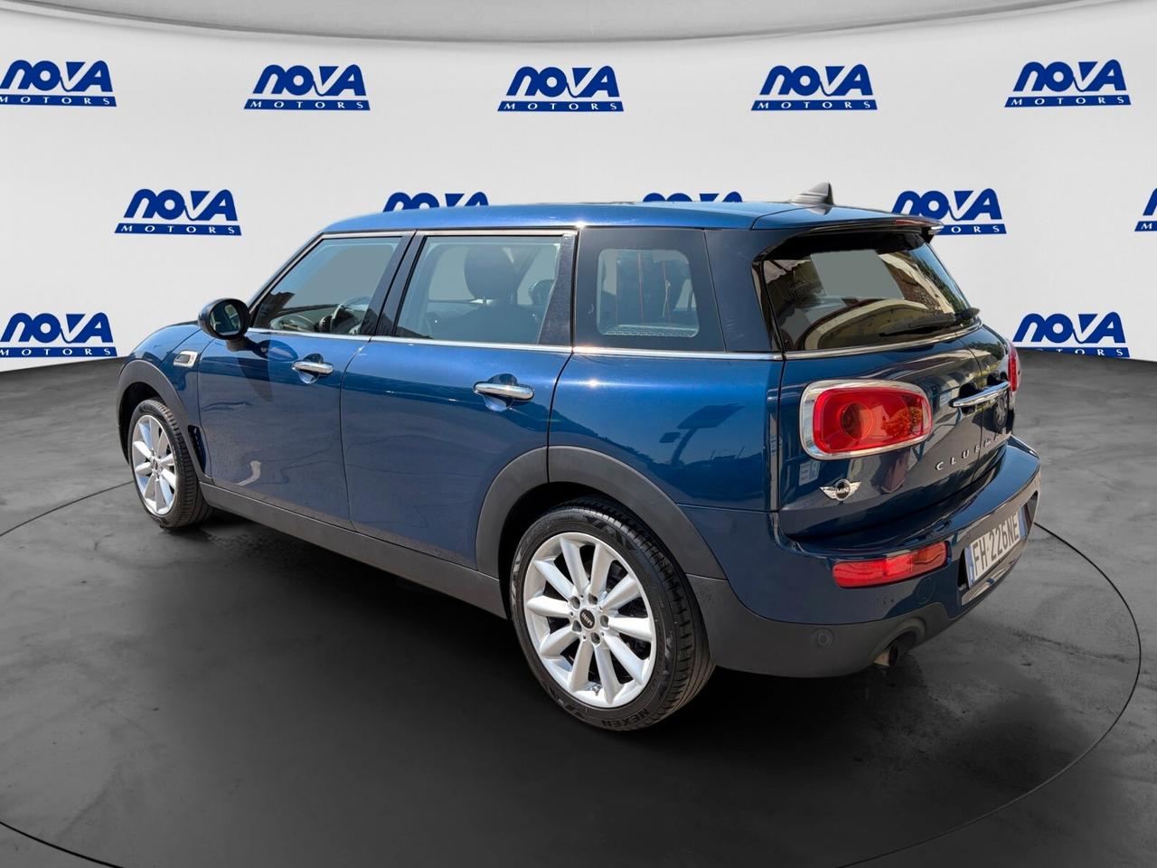 Mini One D Clubman 1.5 Business Automatica