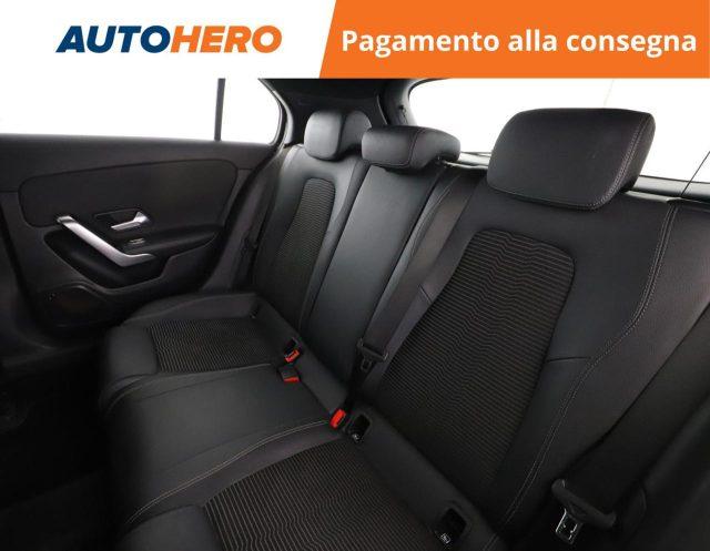 MERCEDES-BENZ A 180 d Automatic Sport