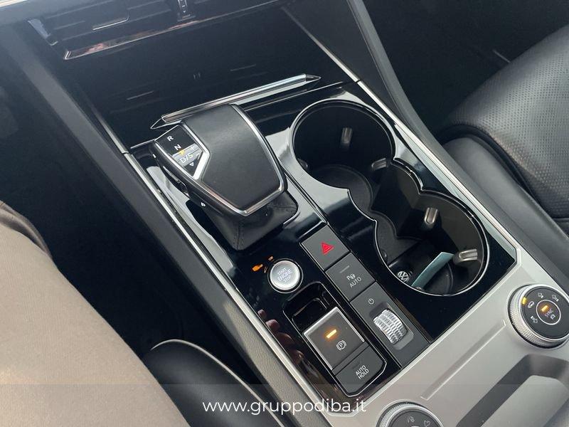 Volkswagen Touareg III 2018 Diesel 3.0 V6 tdi Atmosphere R-Line Exterior Pack
