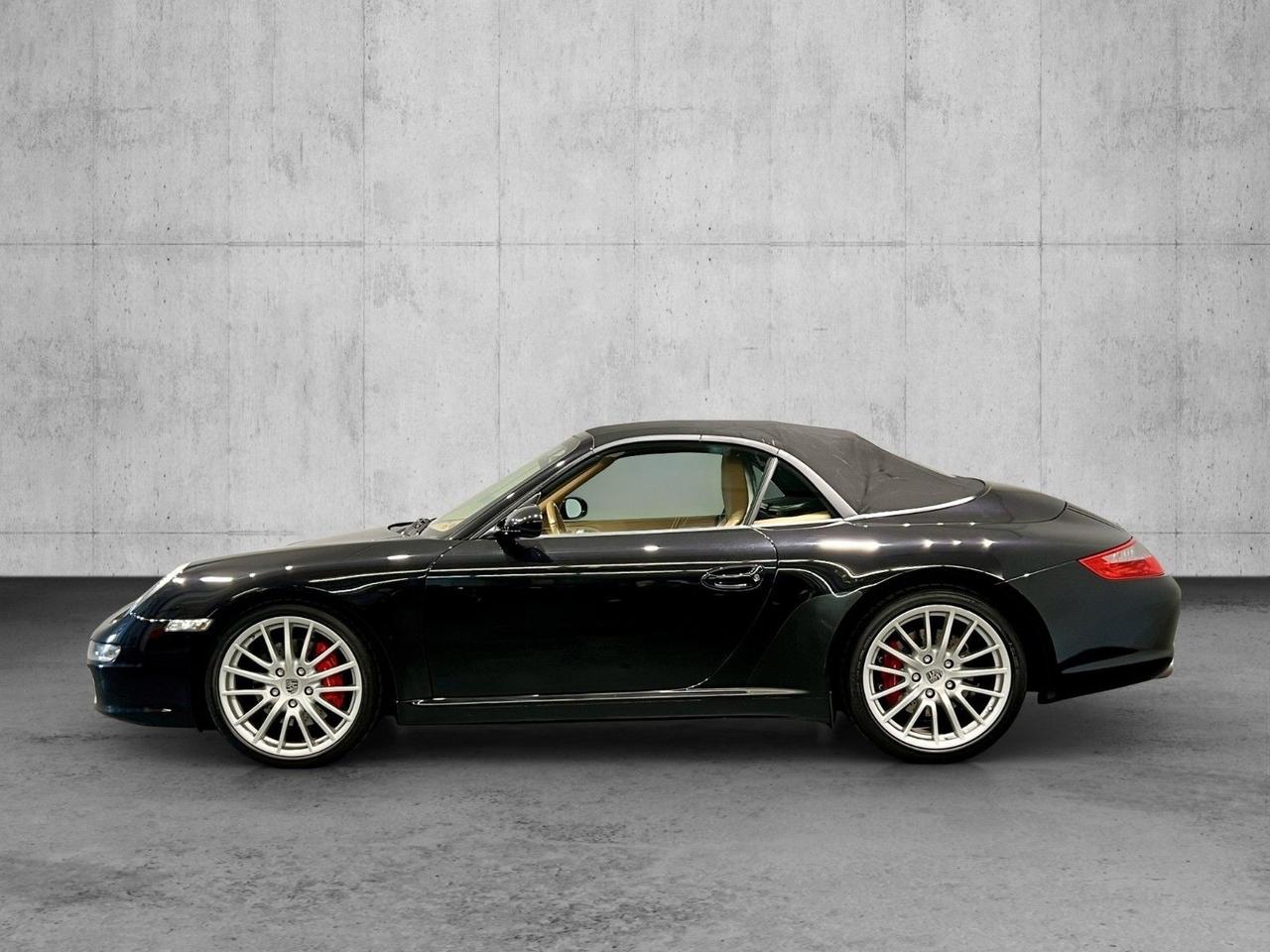 Porsche 911 911, 997 Carrera S, tutti gli opzional ,perfetto