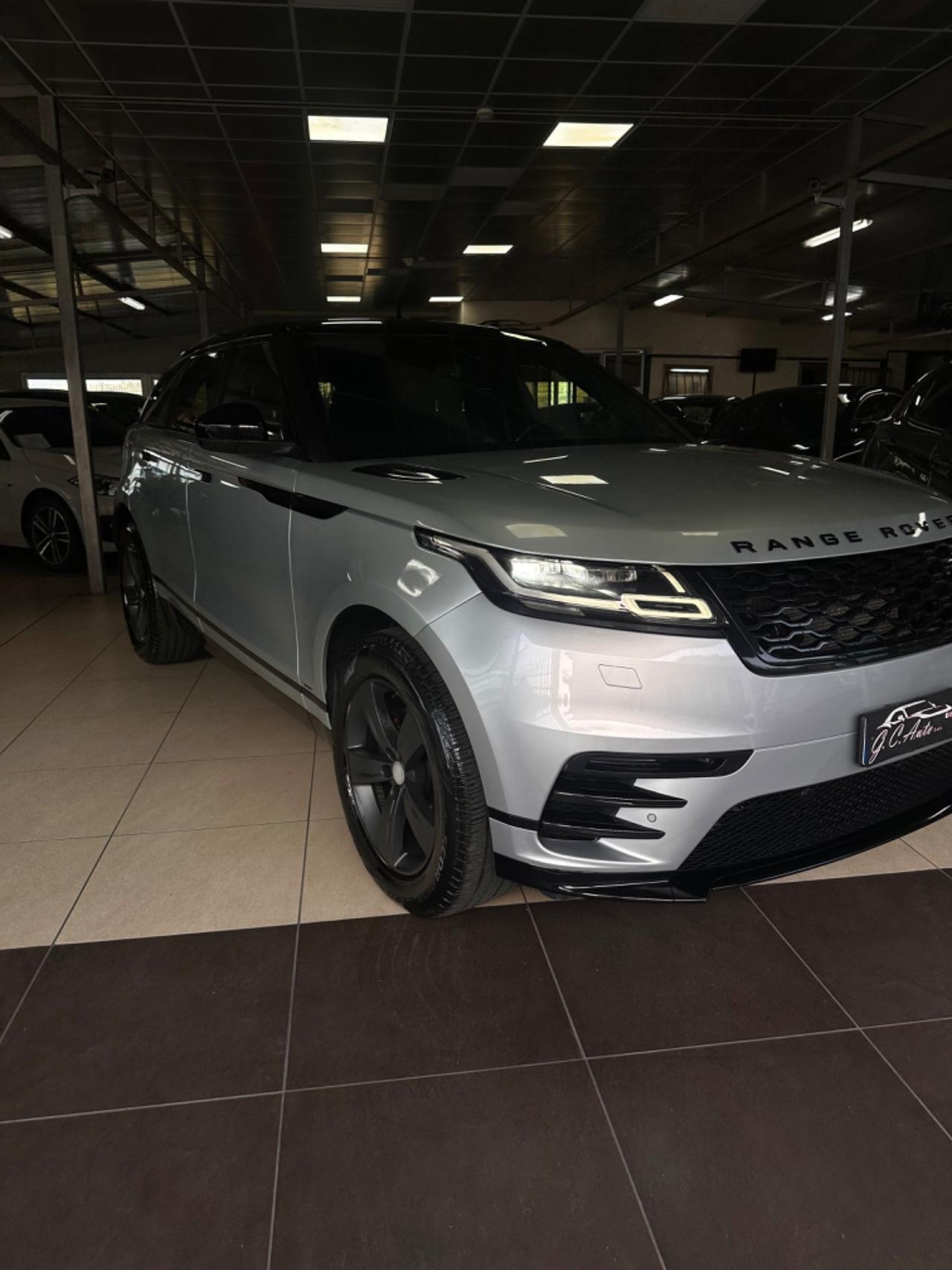 Land Rover Range Rover Velar Range Rover Velar 2.0D I4 240 CV R-Dynamic