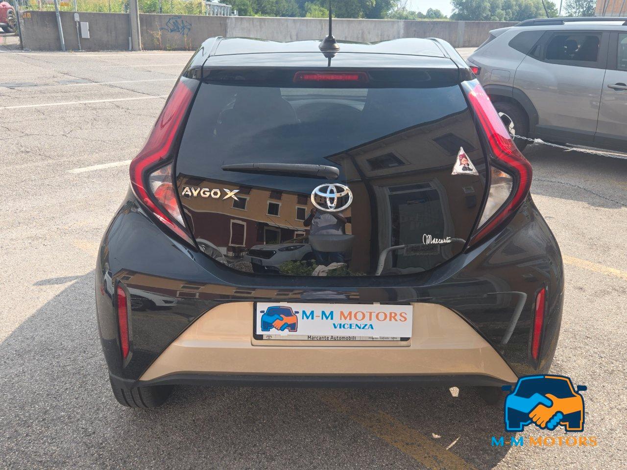 Toyota Aygo X 1.0 Trend 72cv