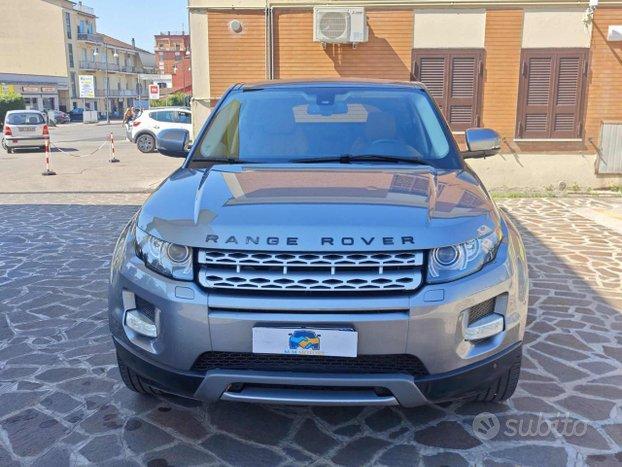 LAND ROVER Range Rover Evoque 2.2 Sd4 5p. Presti