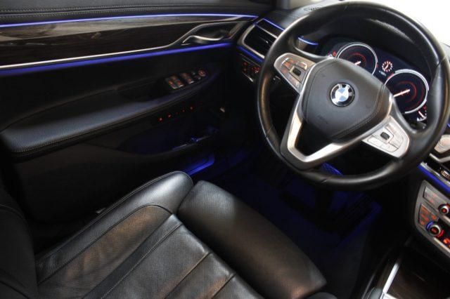 BMW 730 d xDrive Eccelsa nazionale