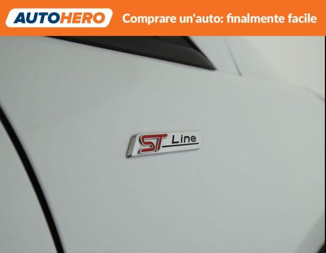 FORD Fiesta 1.0 Ecoboost Hybrid 125 CV 5 porte ST-Line