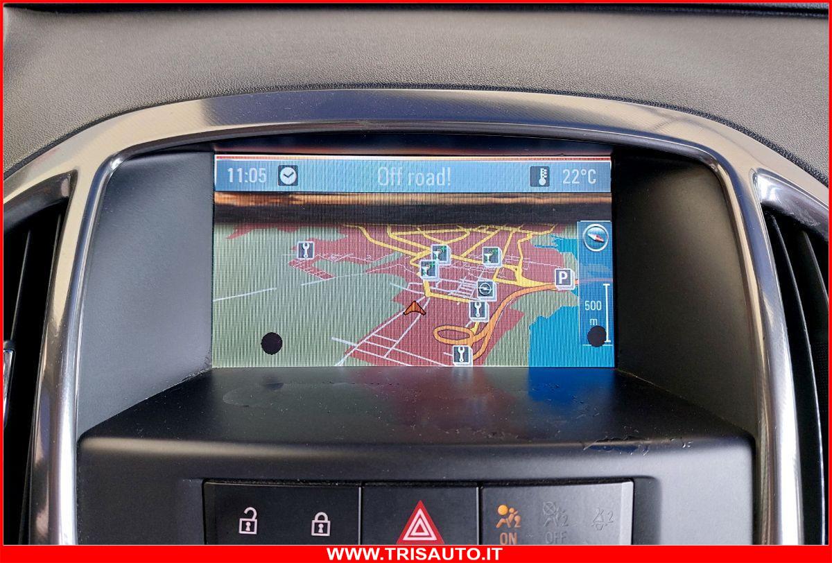 OPEL Astra Station Wagon 1.7 CDTI Cosmo NEOPATENTATI (BIXENO+PELLE+NAVI)