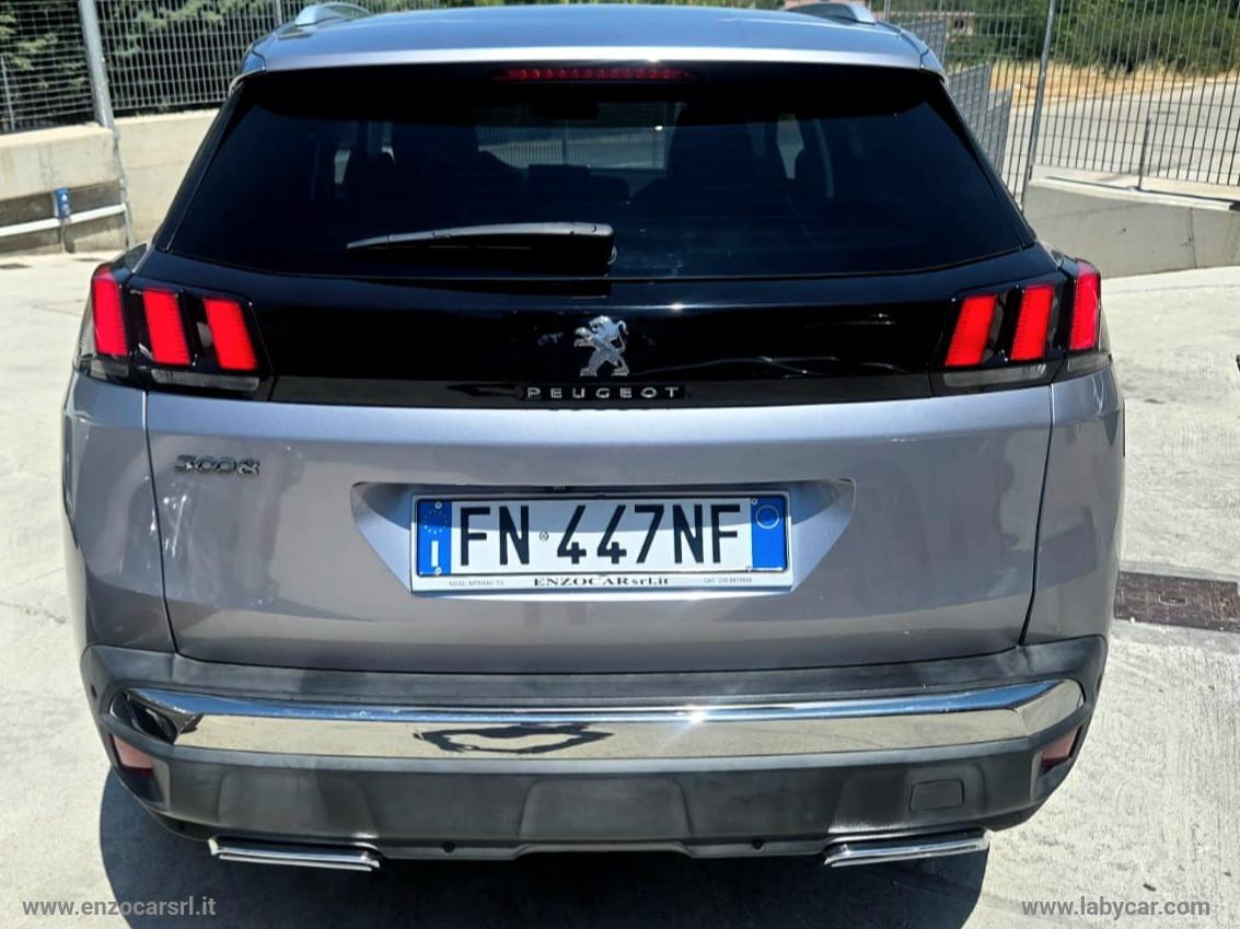 PEUGEOT 3008 BlueHDi 120 S&S Allure FULL LED