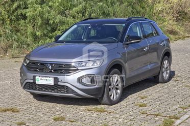 VOLKSWAGEN T-Roc 1.5 TSI ACT DSG Life
