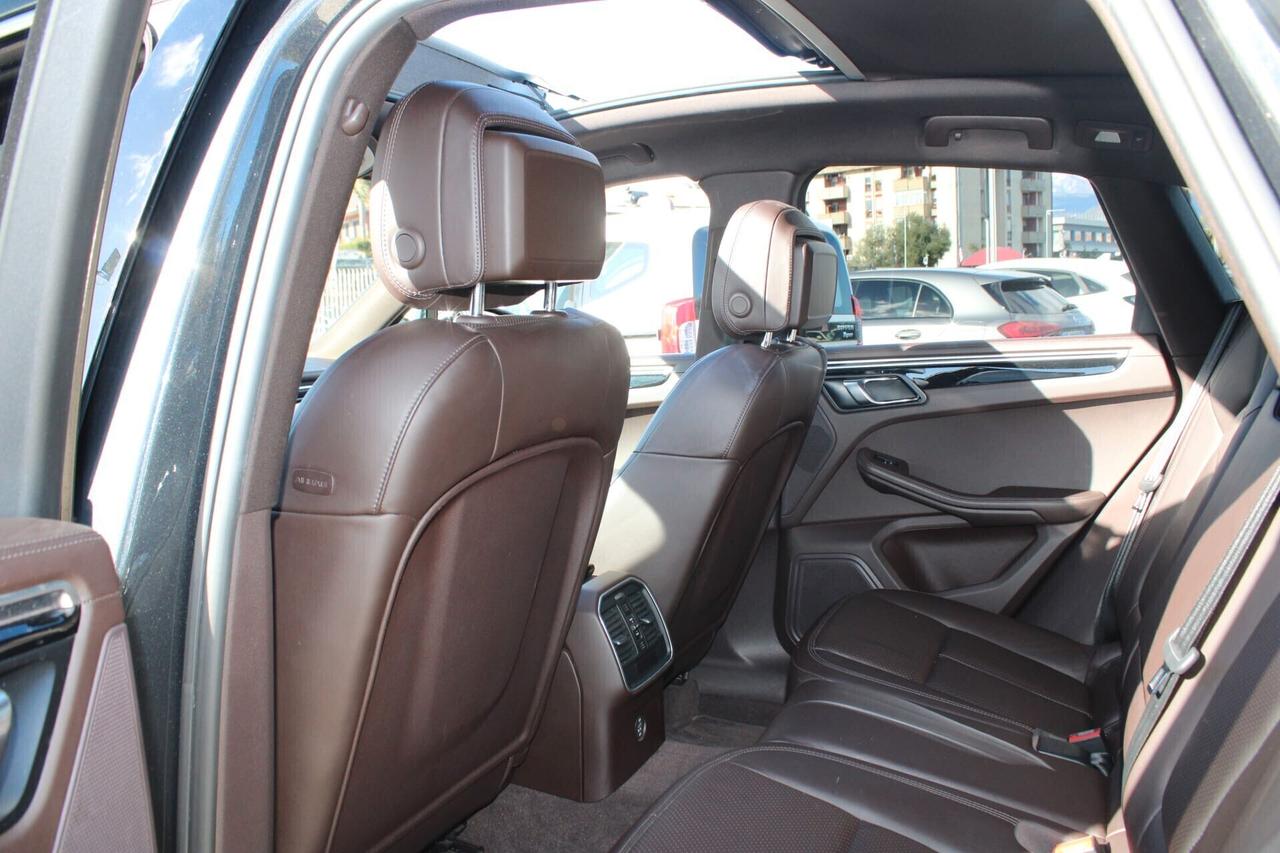 Porsche Macan 3.0 S Diesel