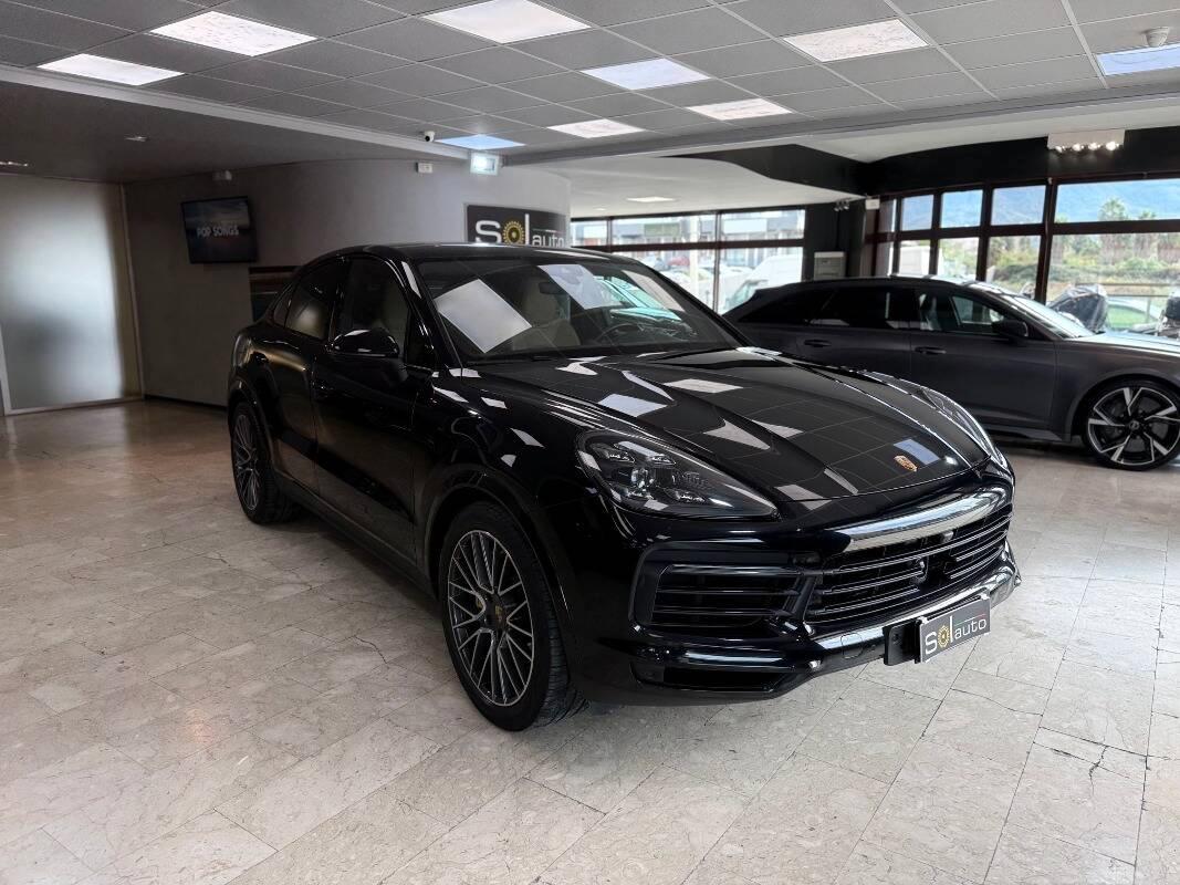 Porsche Cayenne 2.9 S 5p.ti tiptronic