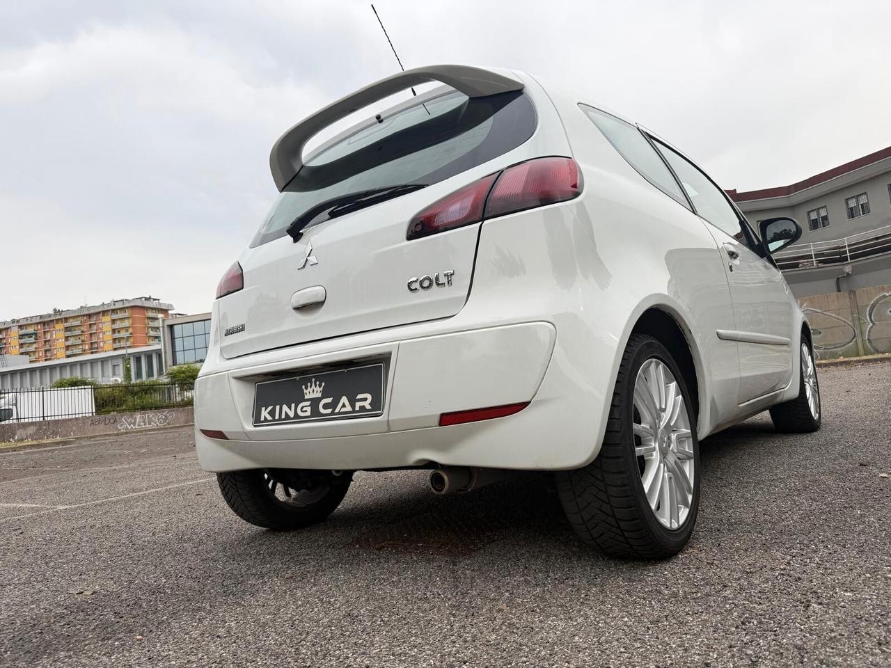 Mitsubishi Colt 1.3 16V 3p. Insport
