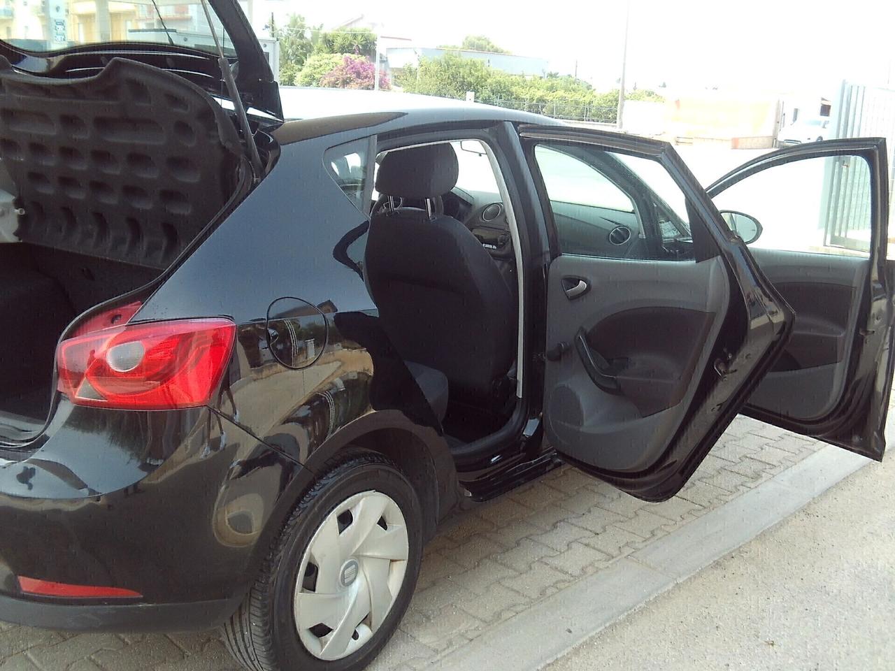 Seat Ibiza 1.2 TDI CR 5 porte Reference