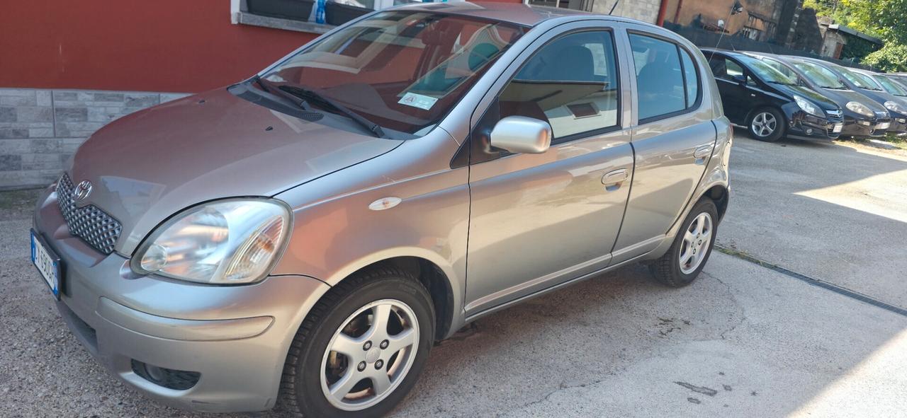 Toyota yaris 1.4 diesel neopatentati